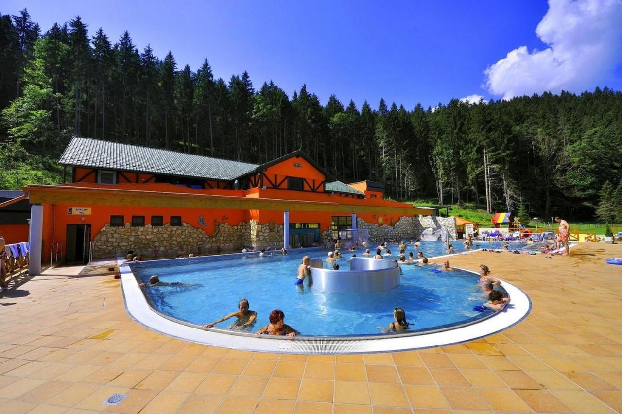 Apartmany Riviera A Chalupa Riviera Liptov, Besenova Bagian luar foto