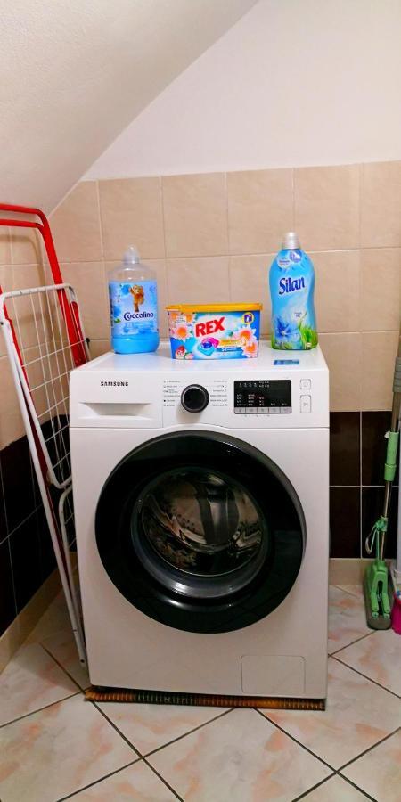 Apartmany Riviera A Chalupa Riviera Liptov, Besenova Bagian luar foto