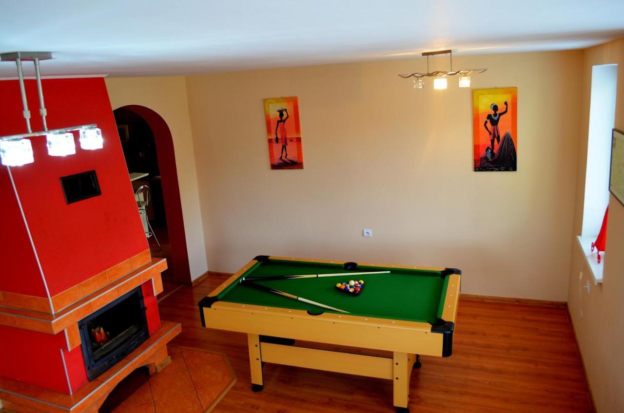 Apartmany Riviera A Chalupa Riviera Liptov, Besenova Bagian luar foto