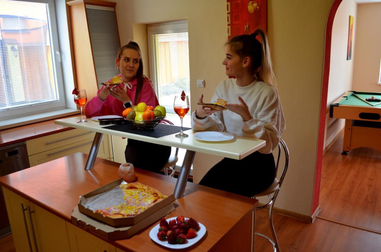 Apartmany Riviera A Chalupa Riviera Liptov, Besenova Bagian luar foto
