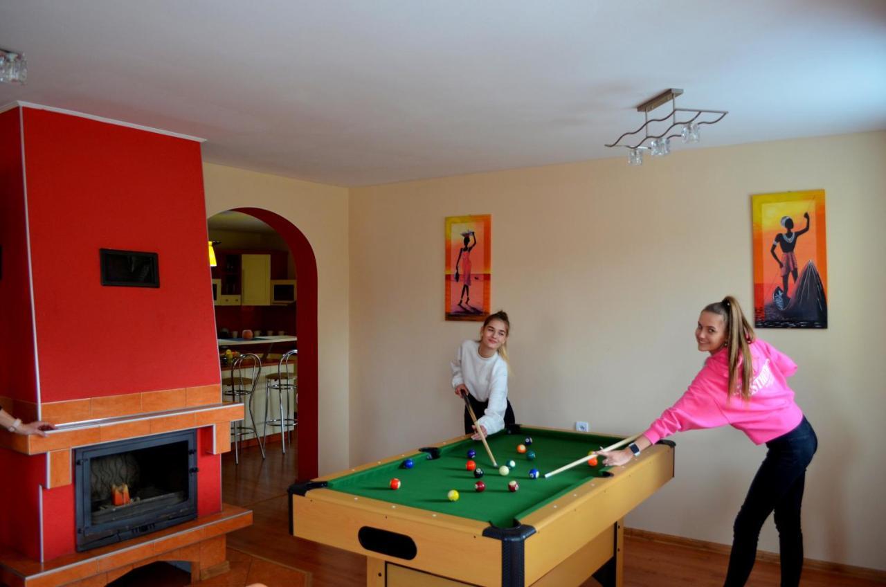 Apartmany Riviera A Chalupa Riviera Liptov, Besenova Bagian luar foto