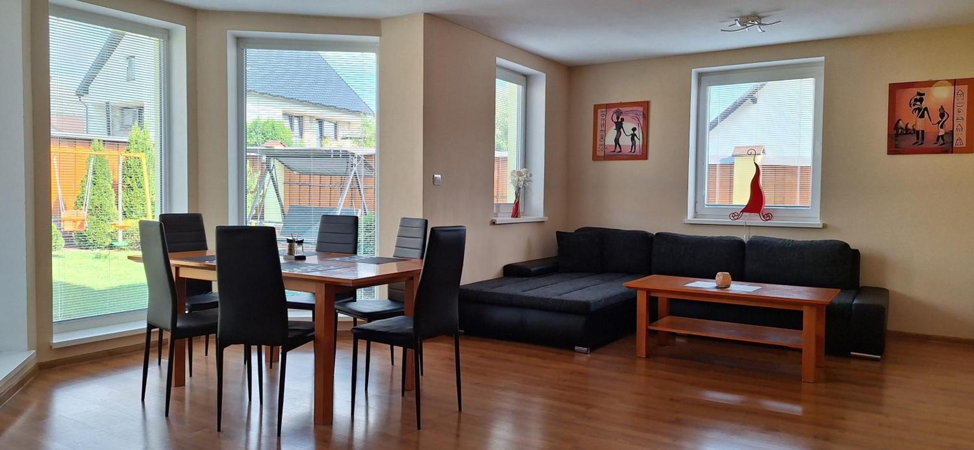 Apartmany Riviera A Chalupa Riviera Liptov, Besenova Bagian luar foto