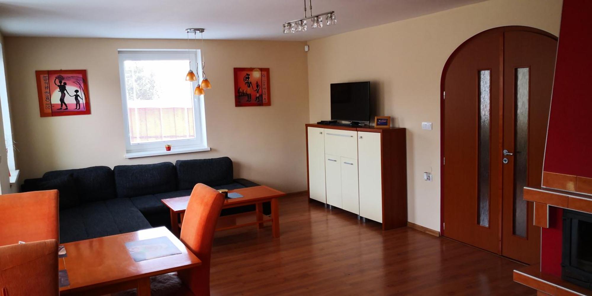 Apartmany Riviera A Chalupa Riviera Liptov, Besenova Bagian luar foto