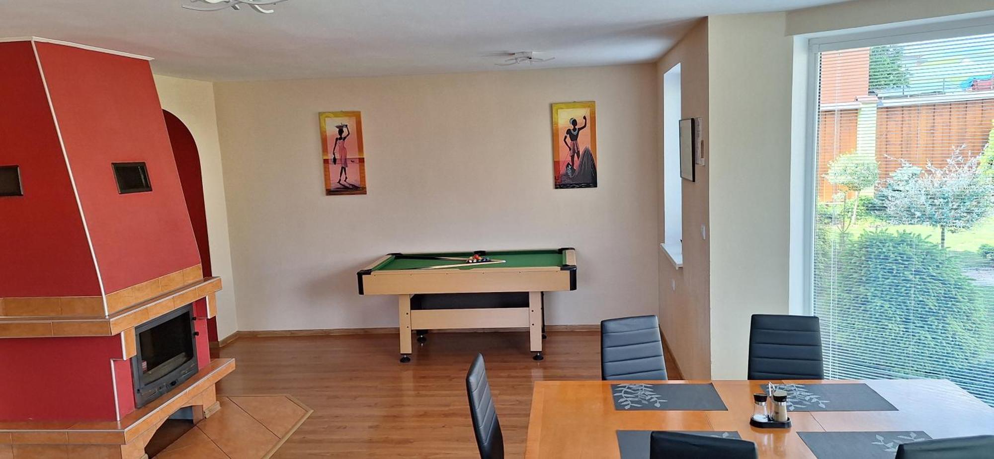 Apartmany Riviera A Chalupa Riviera Liptov, Besenova Bagian luar foto