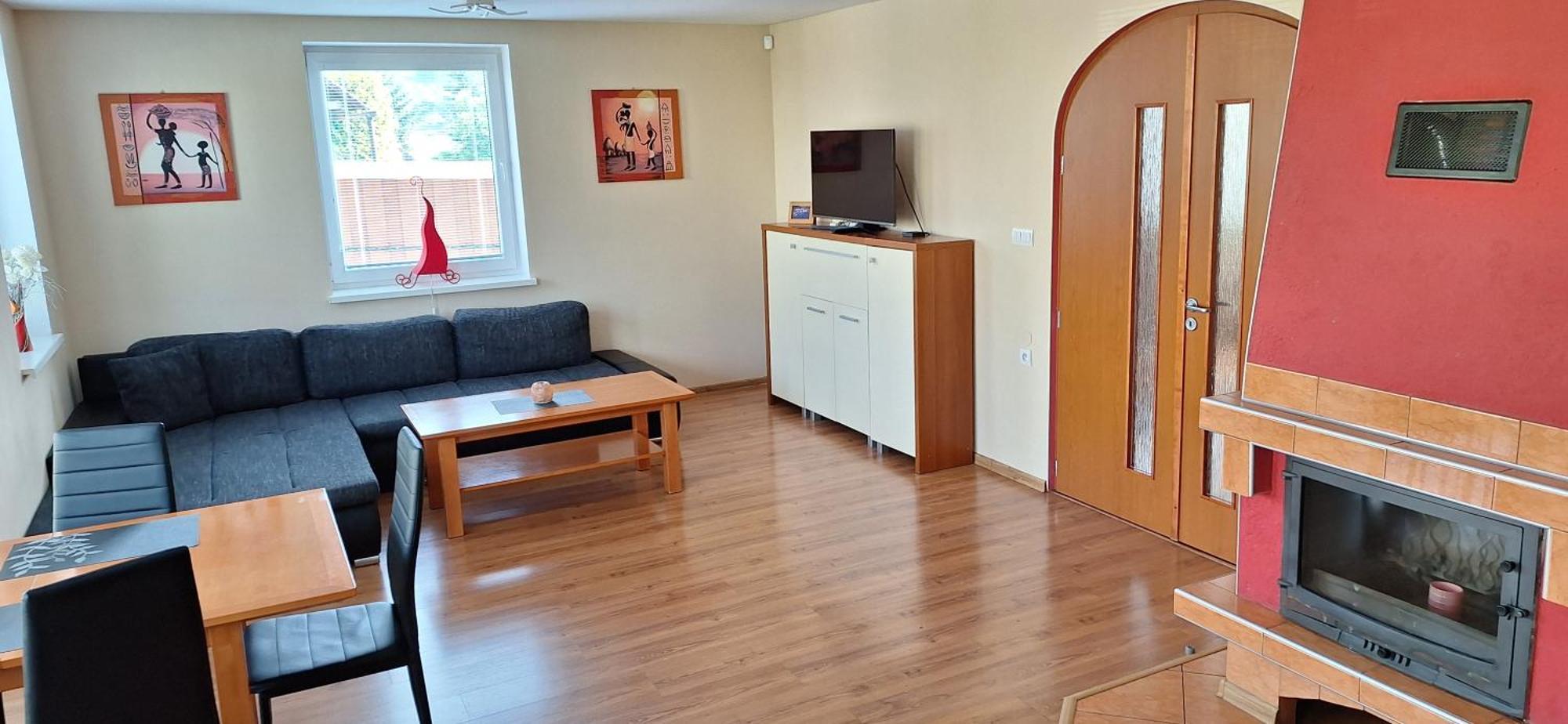 Apartmany Riviera A Chalupa Riviera Liptov, Besenova Bagian luar foto
