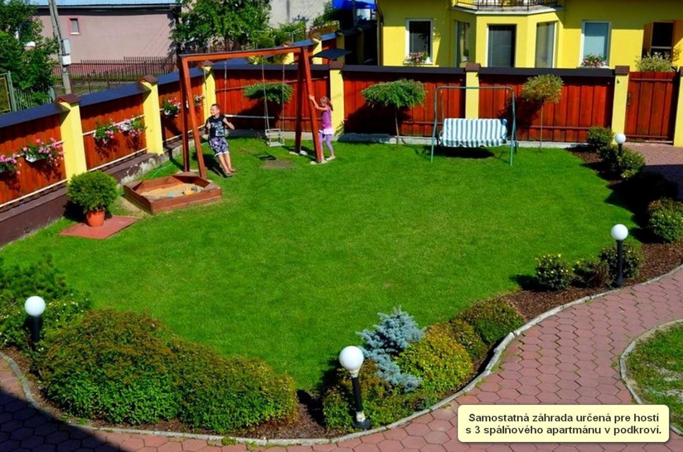 Apartmany Riviera A Chalupa Riviera Liptov, Besenova Bagian luar foto
