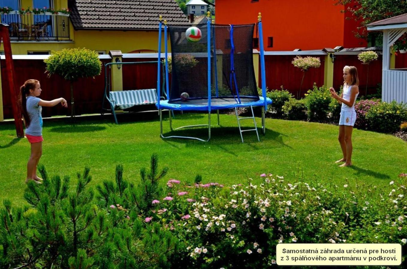 Apartmany Riviera A Chalupa Riviera Liptov, Besenova Bagian luar foto