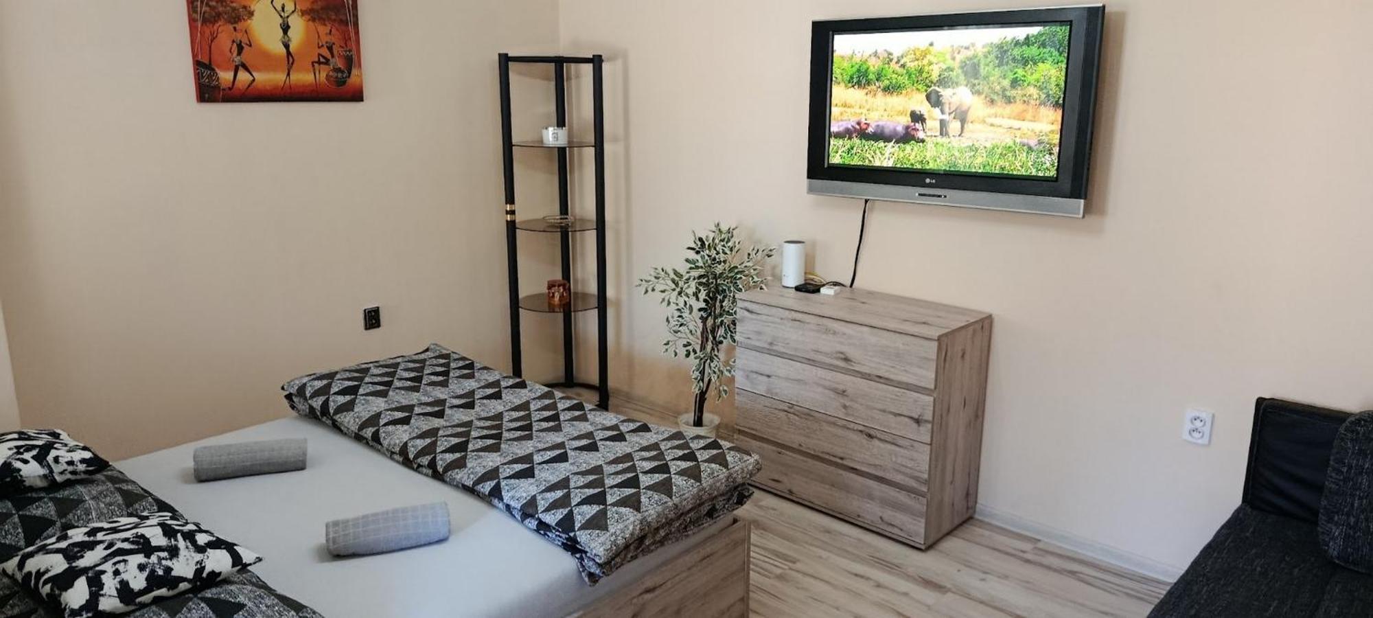 Apartmany Riviera A Chalupa Riviera Liptov, Besenova Bagian luar foto