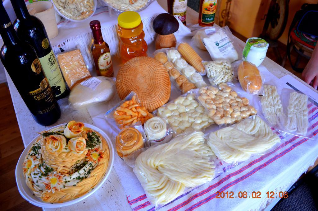 Apartmany Riviera A Chalupa Riviera Liptov, Besenova Bagian luar foto