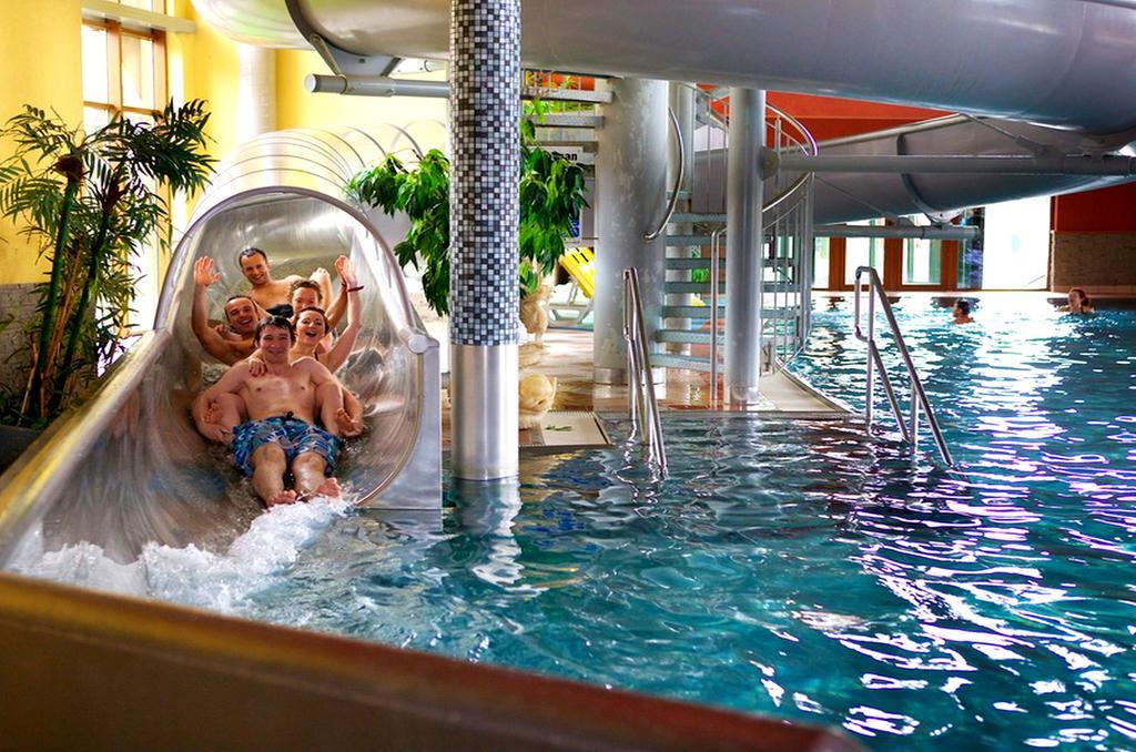 Apartmany Riviera A Chalupa Riviera Liptov, Besenova Bagian luar foto